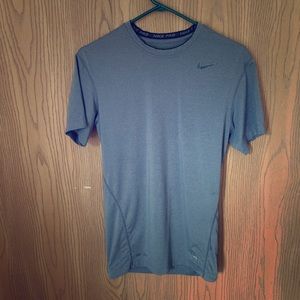 Nike Pro Combat athletic shirt
